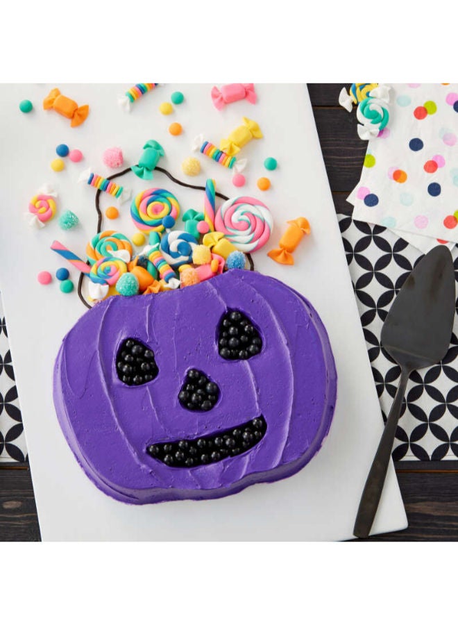 Halloween Pumpkin-Shaped Non-Stick Cake Pan