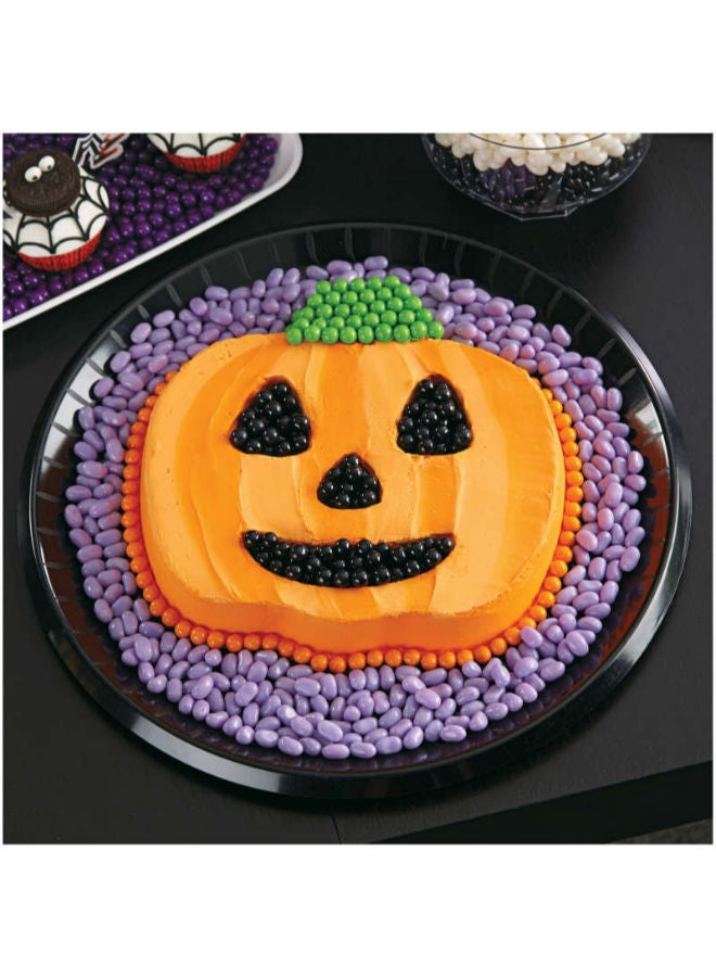 Halloween Pumpkin-Shaped Non-Stick Cake Pan