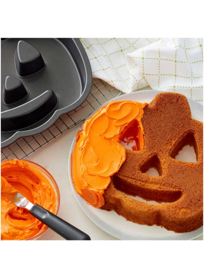 Halloween Pumpkin-Shaped Non-Stick Cake Pan