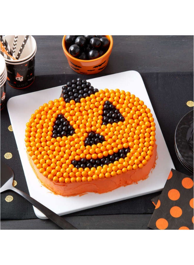 Halloween Pumpkin-Shaped Non-Stick Cake Pan