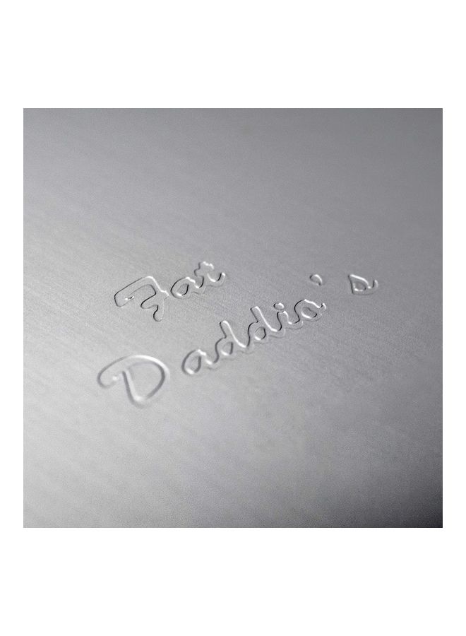 Sheet Cake Pan Silver 9x13x2inch