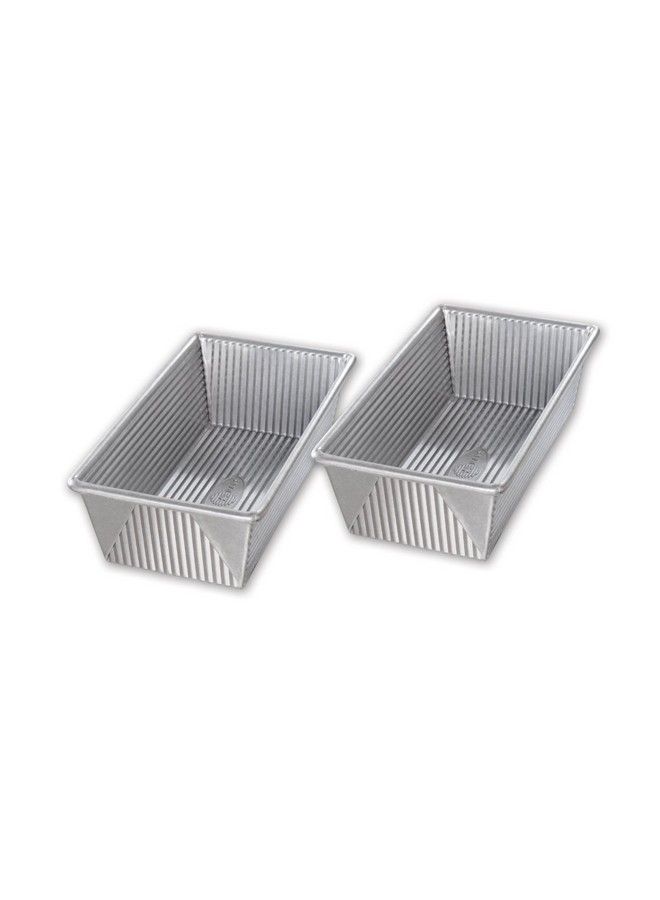 Loaf Pan Set 1 Lb 1 Pound