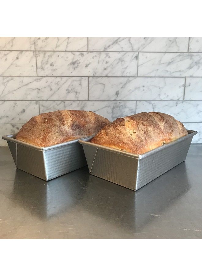 Loaf Pan Set 1 Lb 1 Pound