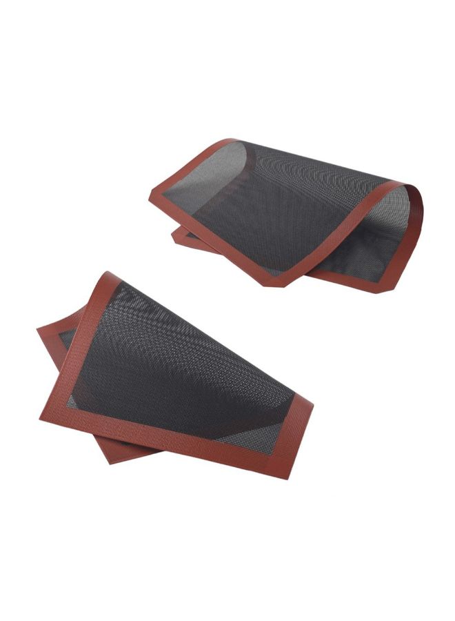 Non-Stick Baking Oven Sheet Multicolour