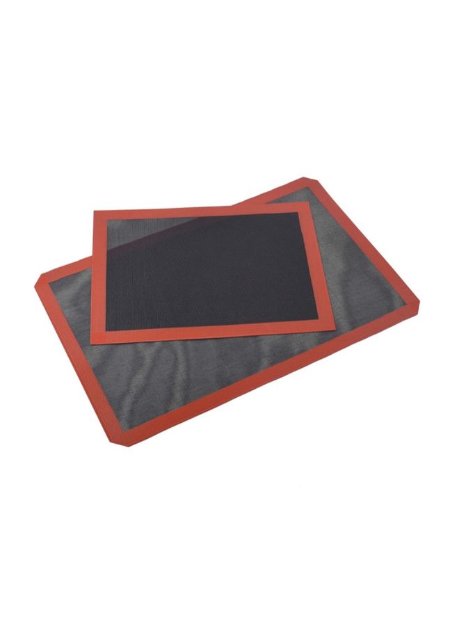 Non-Stick Baking Oven Sheet Multicolour
