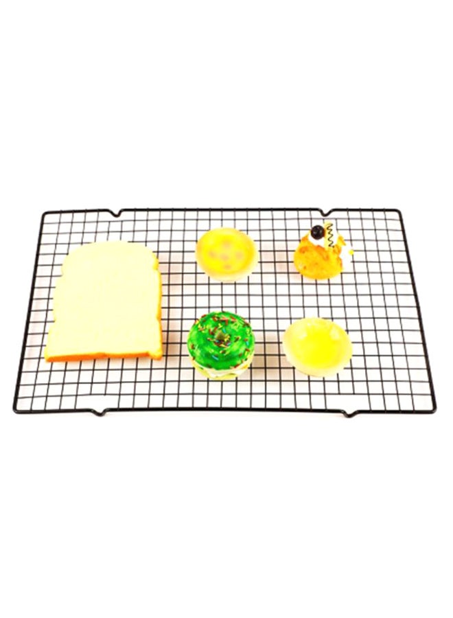 Multi-Purpose Baking Cooling Rack Black
