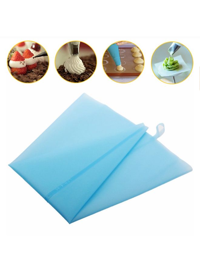 Diy Cake Decorating Tool Blue 34 x 19 x 0.3cm