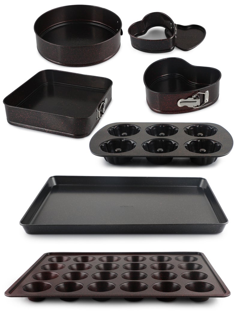 Premium Springform Cake Pan Set | The Perfect Way to Bake Your Favorite Desserts