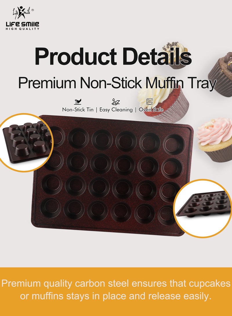 Premium Springform Cake Pan Set | The Perfect Way to Bake Your Favorite Desserts