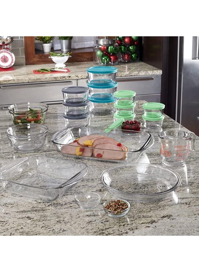 A/H 32 Pcs Prep Bake & Store Set - 14216Wm21