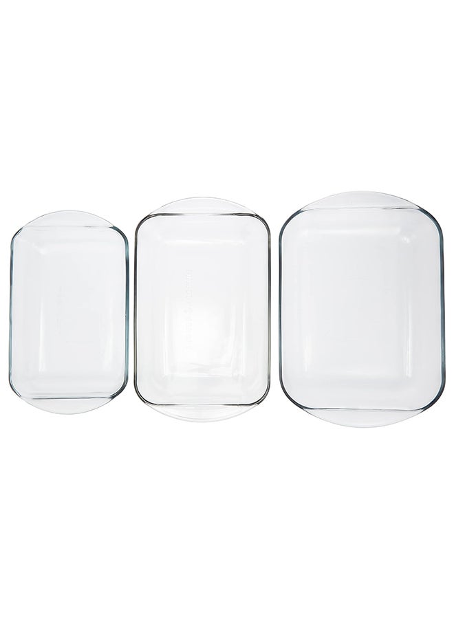 3Pc Essentials Cry Vpack-(91079Ahg17) 1X3 Anchor Hocking