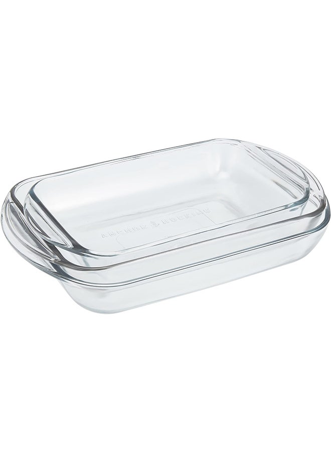 3Pc Essentials Cry Vpack-(91079Ahg17) 1X3 Anchor Hocking