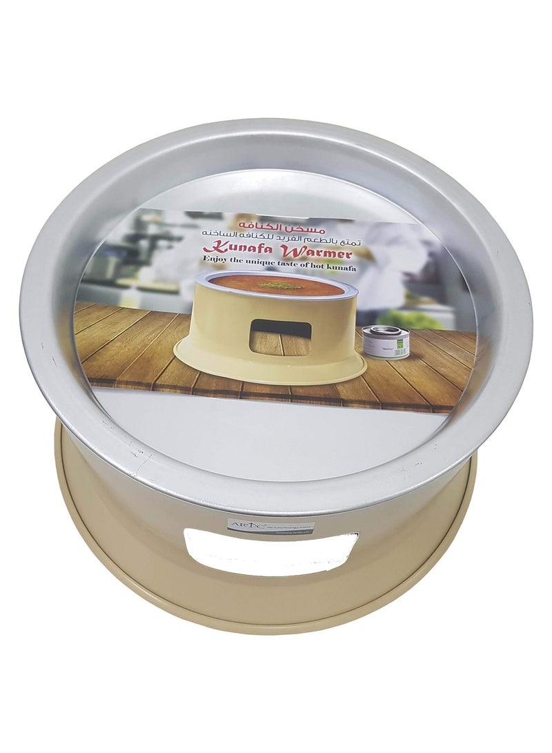 ARTC Kunefe & Sweet Warmer and Serving Stand-Straight