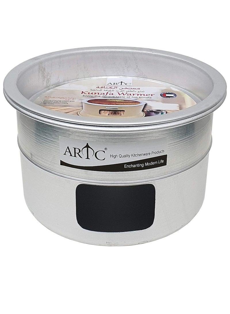 ARTC Kunefe & Sweet Warmer and Serving Stand-Straight