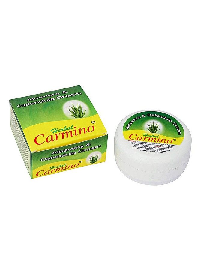 Alovera & Calendula Cream (Pack Of 2) 100G