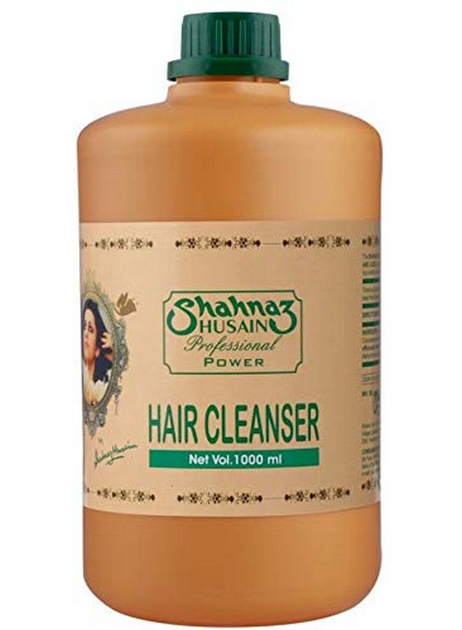 Professional Power Hair Cleanser 1000Ml And Tulsi Neem Face Wash 50Gm