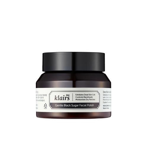 Gentle Black Sugar Facial Polish 110grams