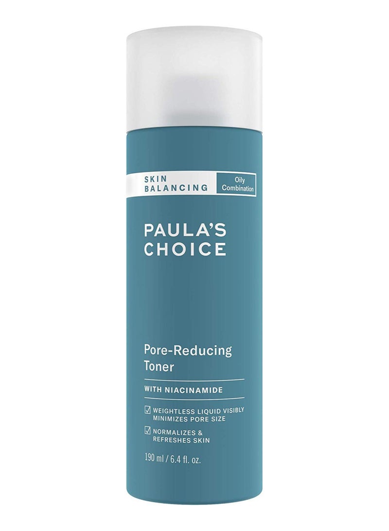 Skin Balancing Pore Reducing Toner 190ml