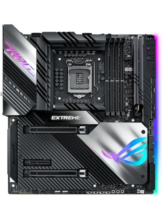 ROG MAXIMUS XIII Extreme Gaming Motherboard Black