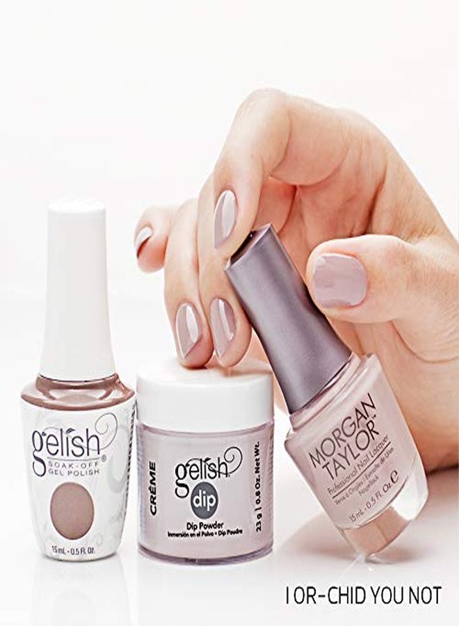 I Or-Chid You Not Soak-Off Gel Polish, 0.5 Oz.