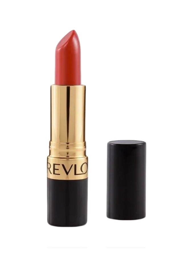 Super Lustrous Long Lasting Lipstick Kiss Me Coral 750