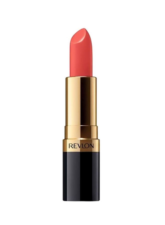 Super Lustrous Long Lasting Lipstick Kiss Me Coral 750