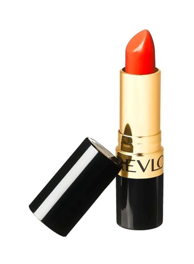 Super Lustrous Long Lasting Lipstick Kiss Me Coral 750