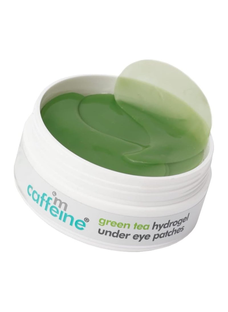 Green Tea Hydrogel Under Eye Patches