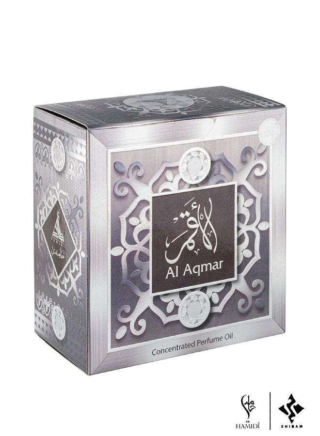 Al Aqmar  - Pure Concentrated Perfume & Mukhallat Oil 18ml