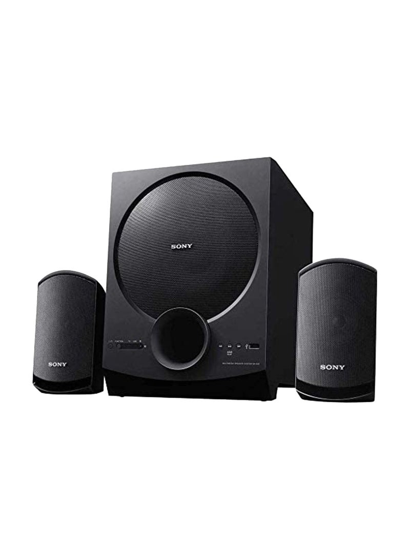 2.1 Channel Home Theatre Satellite Speakers SA-D20 Black