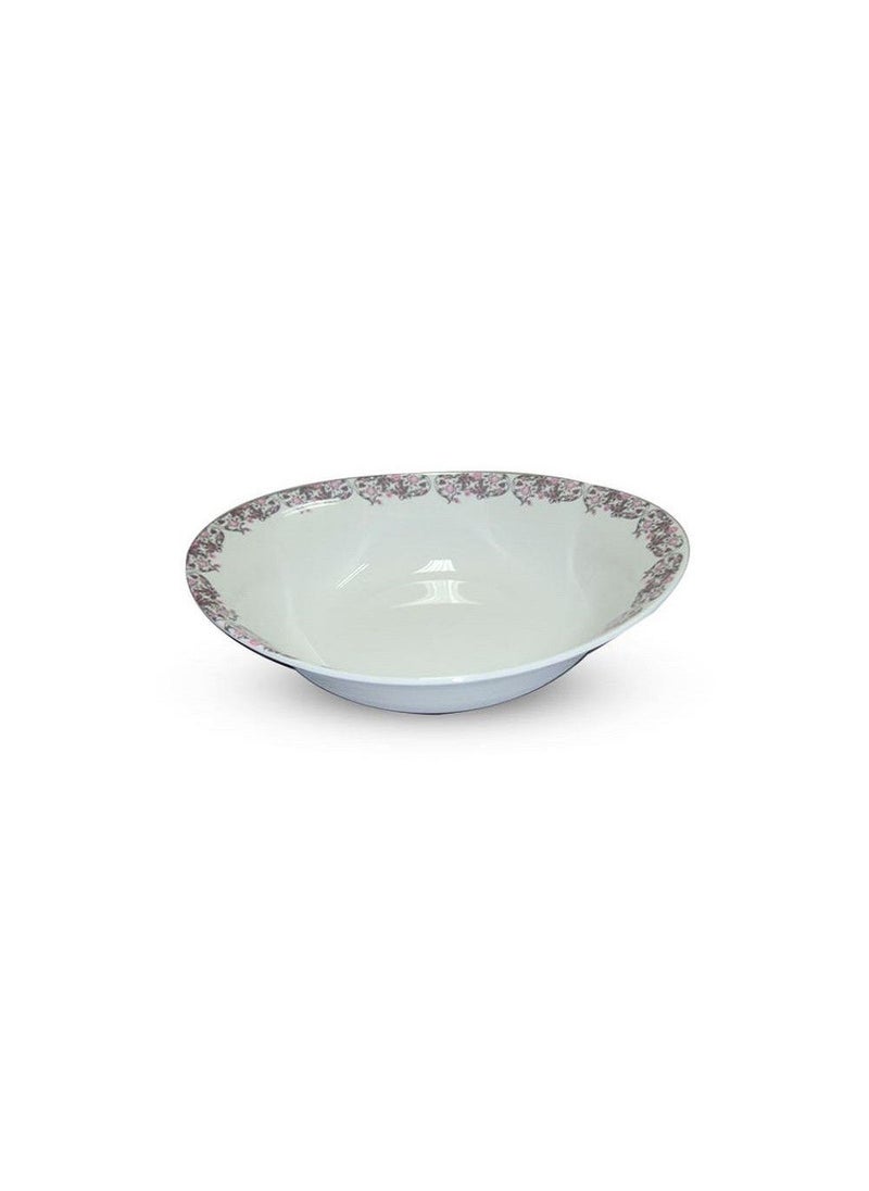 Mala Oval Medium Bowl