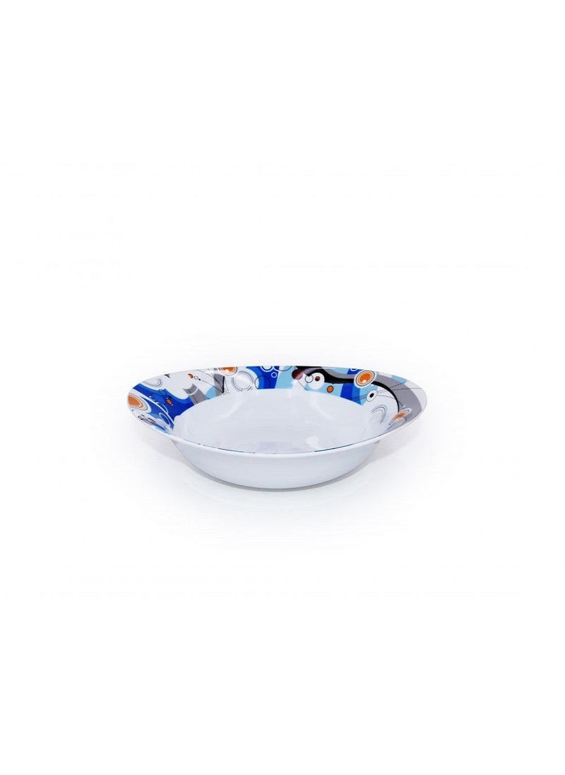 Mala Oval Bowl