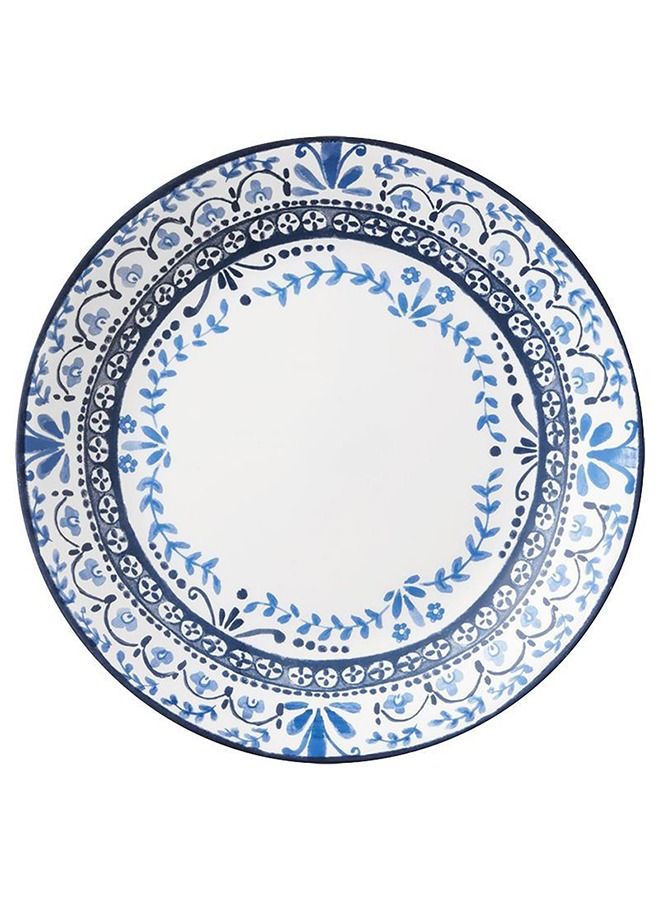 6-Piece Portofino Dinner Plate 26cm