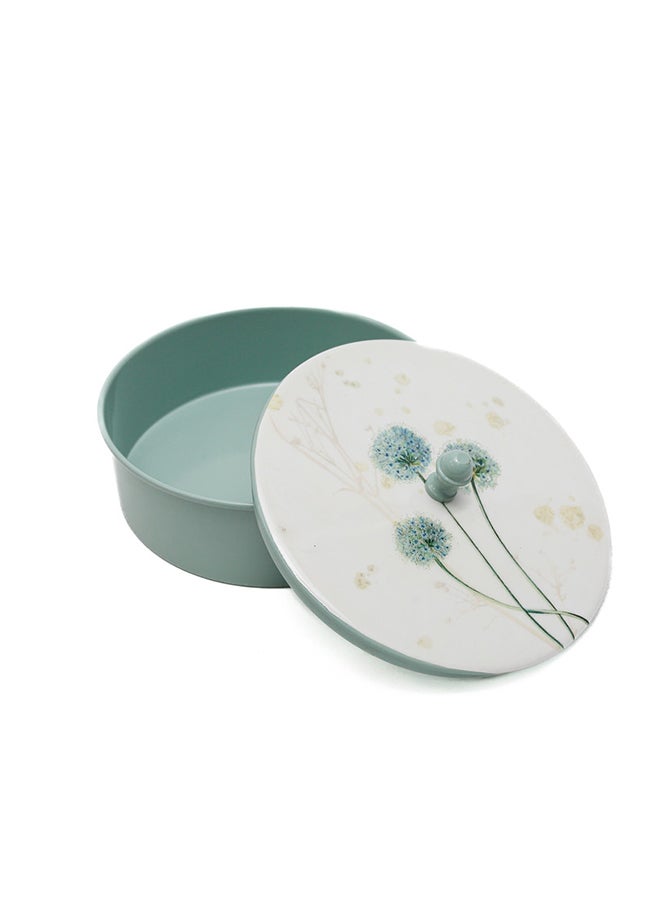 Akdc Metal Date Pot 7.9