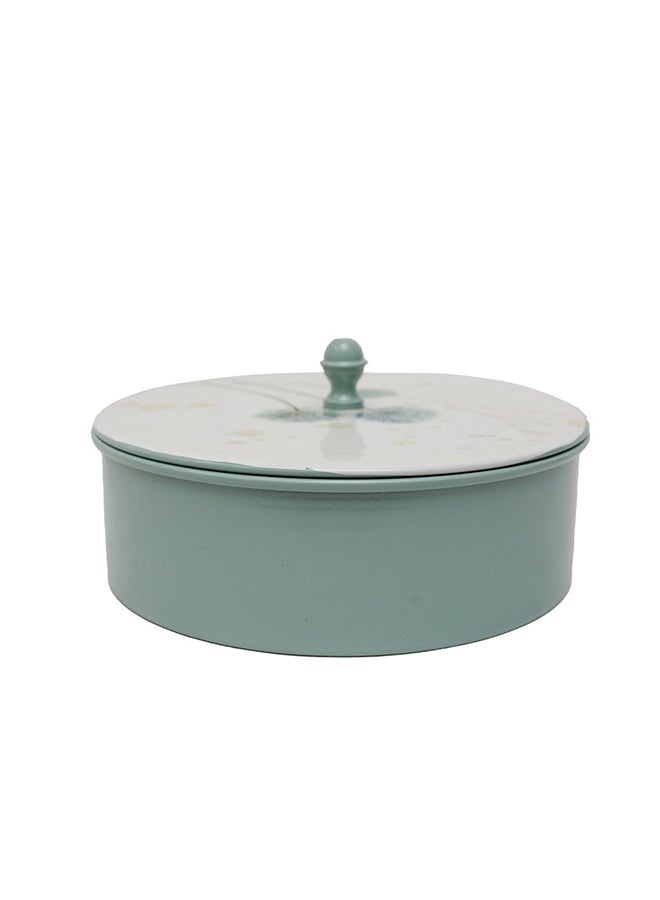 Akdc Metal Date Pot 7.9