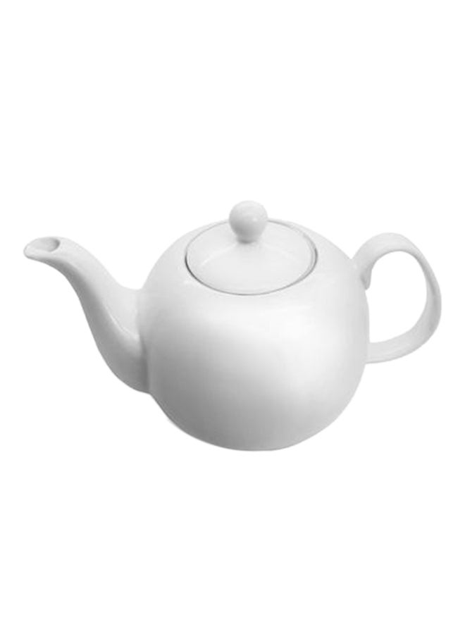 Orfei Teapot White 1200ml