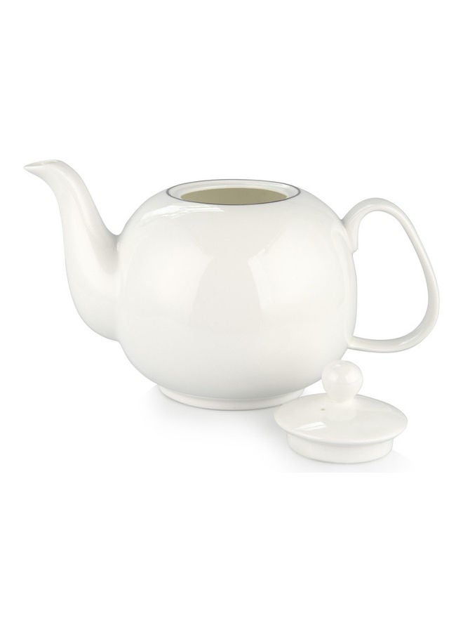 Orfei Teapot White 1200ml