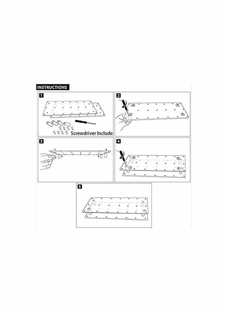 Cake Pop Display Stand, 21 Hole Clear Acrylic Lollipop Holder Weddings