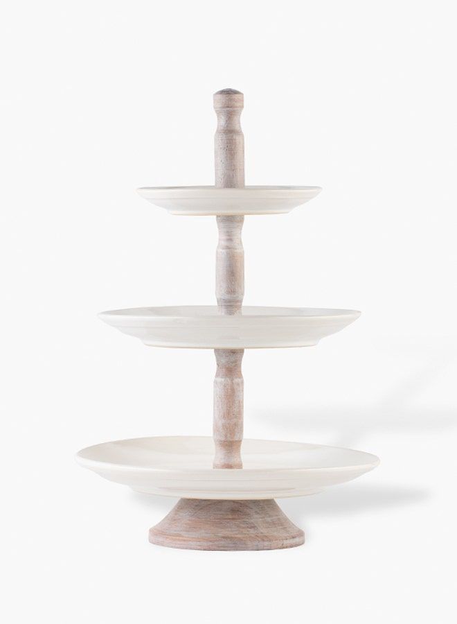 Cake Stand 3 Tier