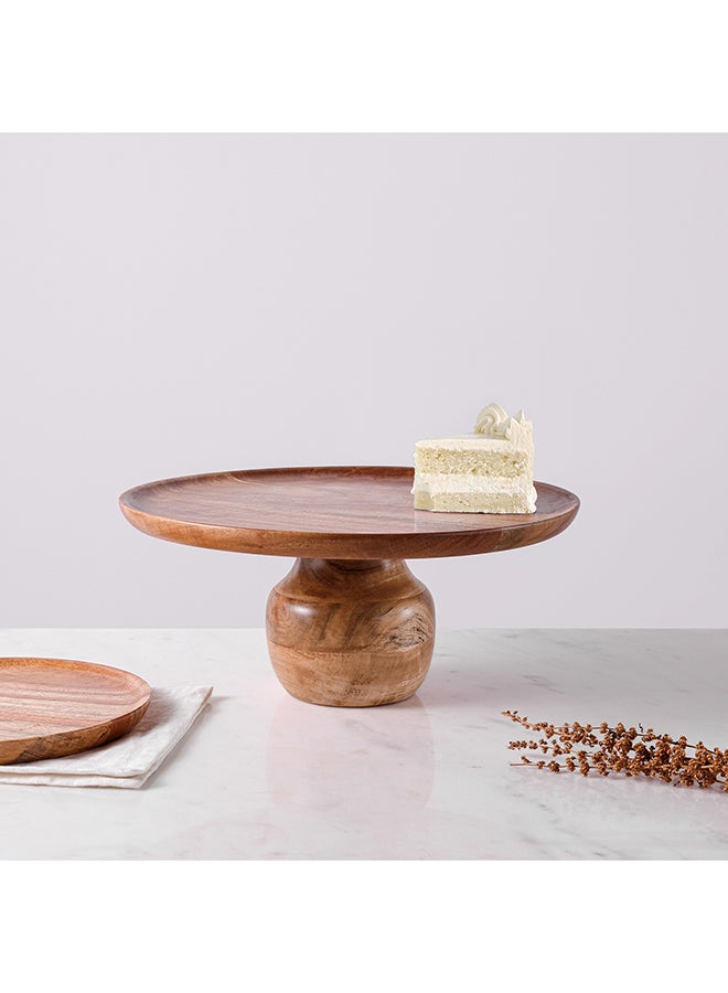 Albero Cake Stand 30x13x30 cm