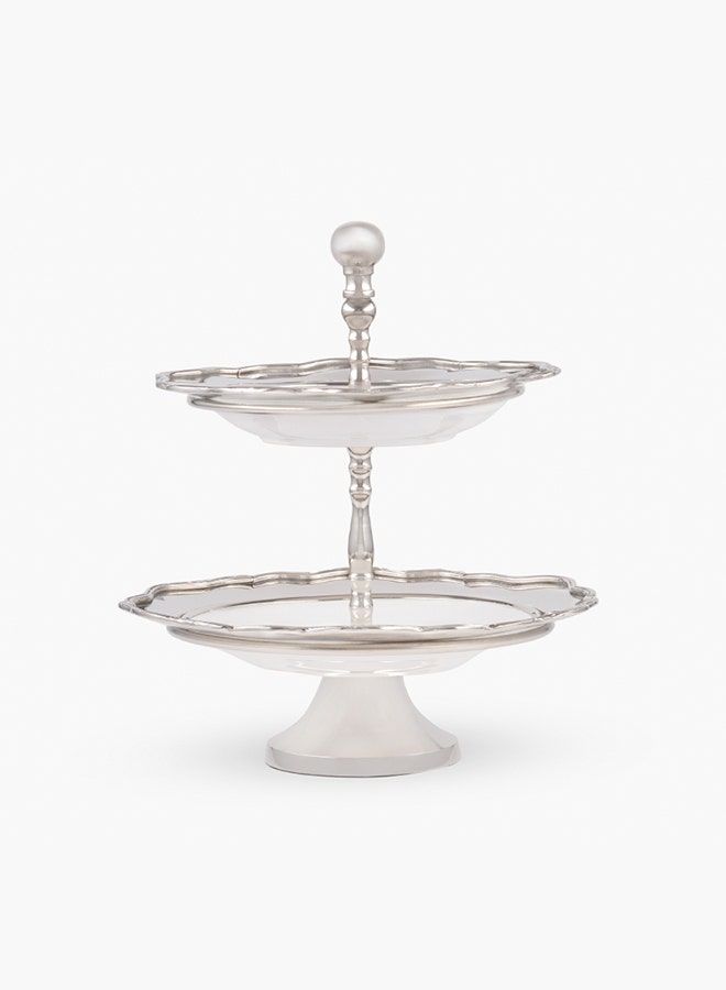 2 Tier Cake Stand