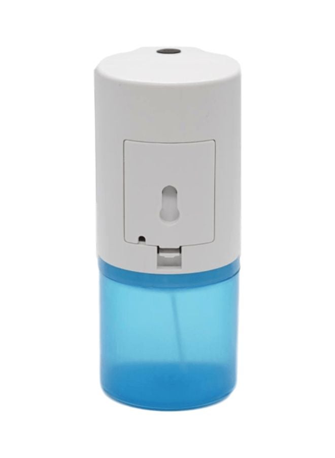 Automatic Spray Dispenser White/Blue 300ml