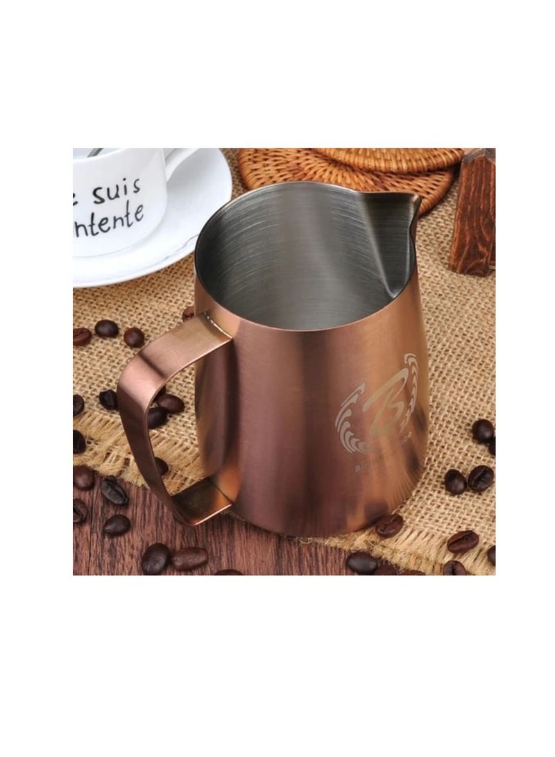 Barista Space Pitcher - Copper (350ml)