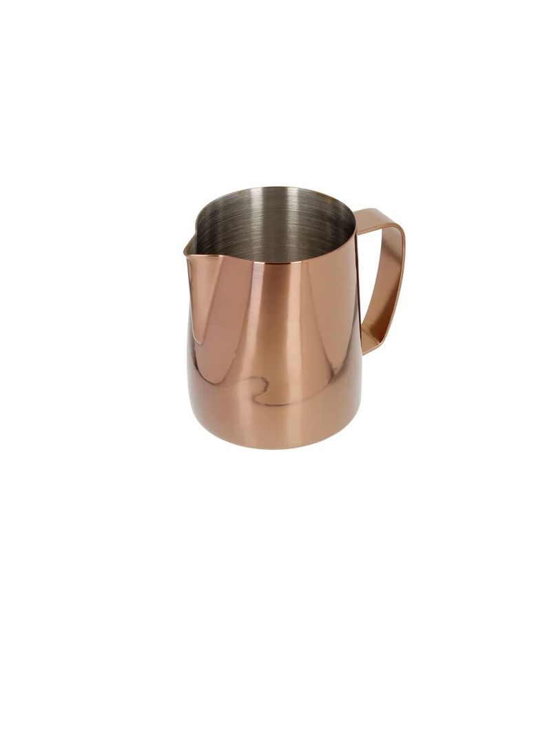 Barista Space Pitcher - Rose Golden (350ml)