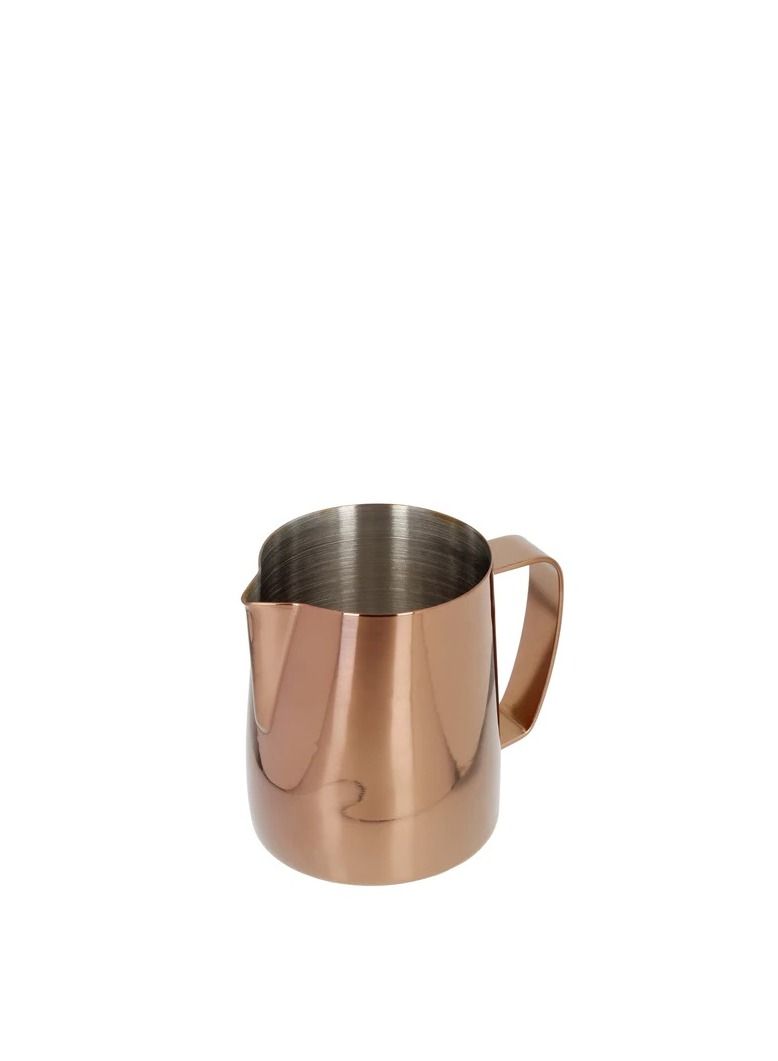 Barista Space Pitcher - Rose Golden (600ml)