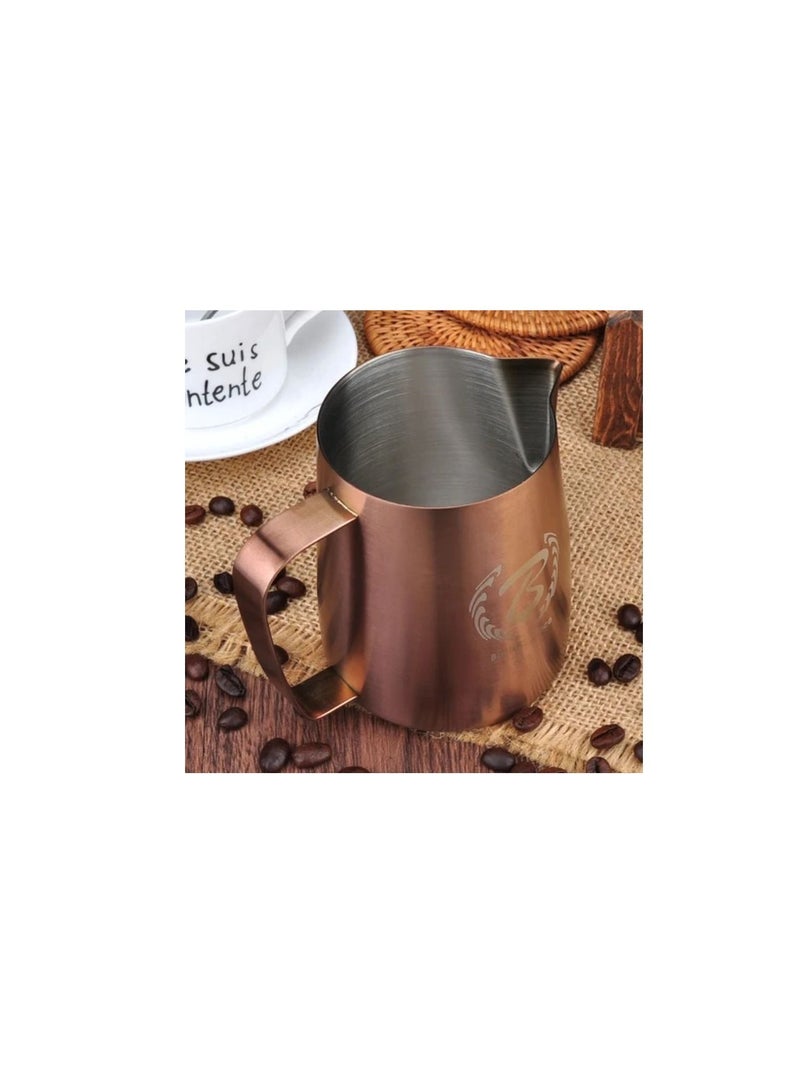 Barista Space Pitcher - Copper (600ml)