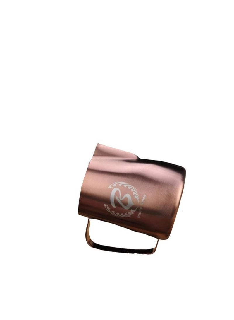 Barista Space Pitcher - Copper (600ml)