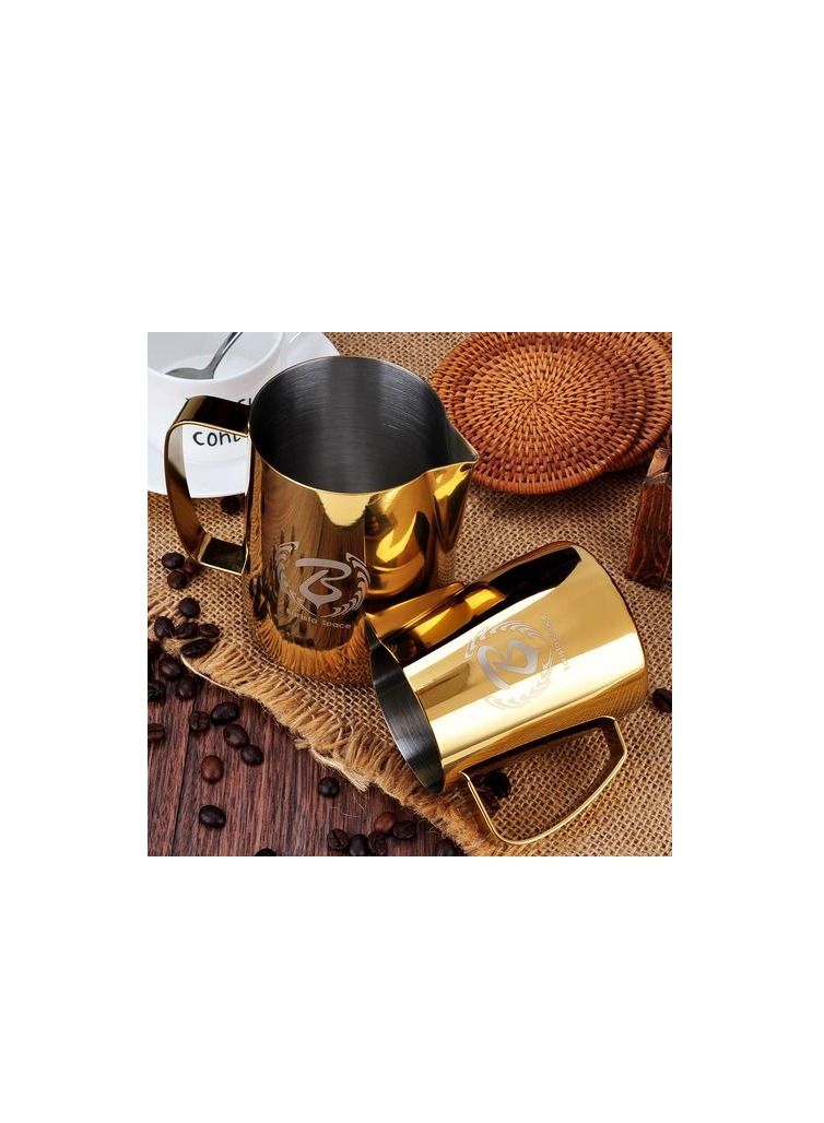 Barista Space Pitcher - Golden (600ml)