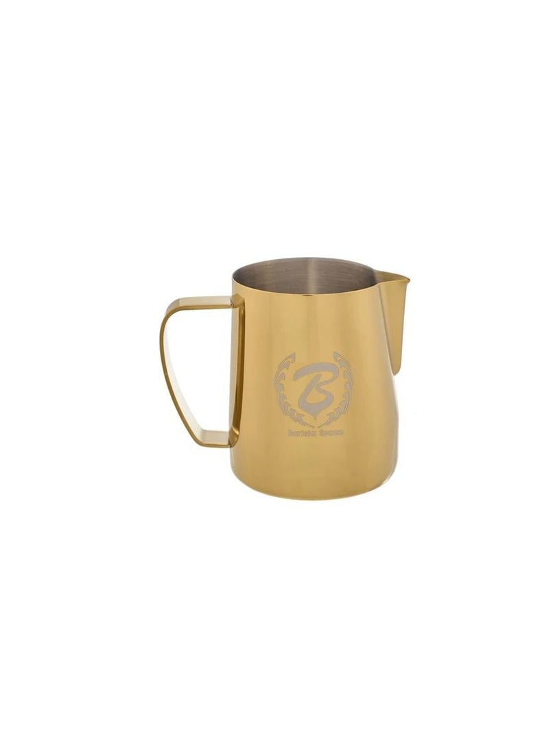 Barista Space Pitcher - Golden (600ml)