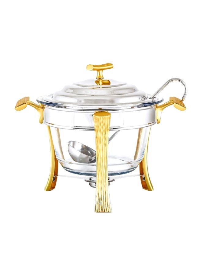 Onda Soup Warmer Gold 4Liters